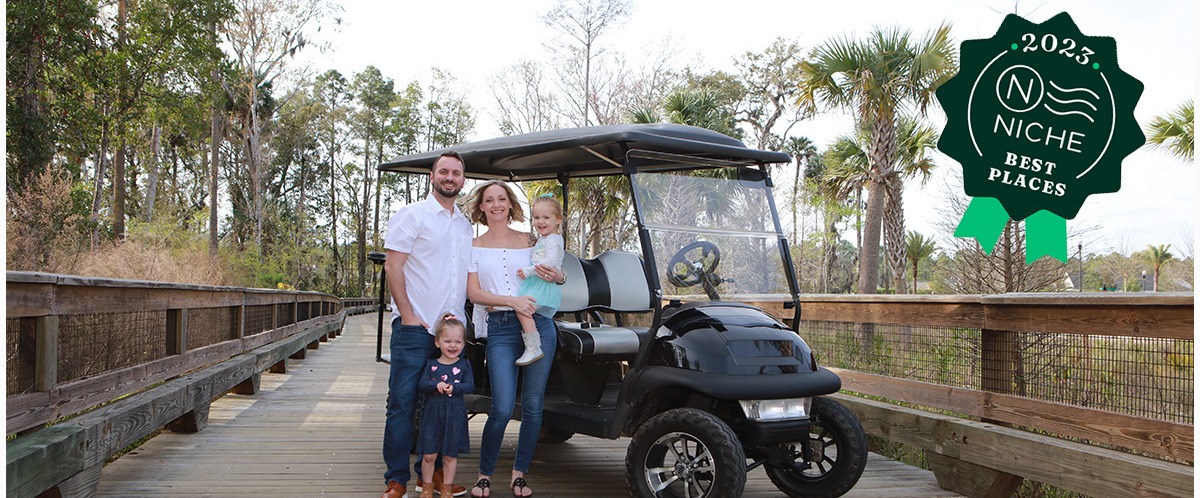 Nocatee Ranks as 'Best Place to Raise a Family in Florida' in 2023